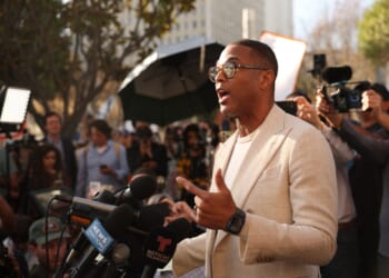 Don Lemon Wants Journalist to Have Immunity