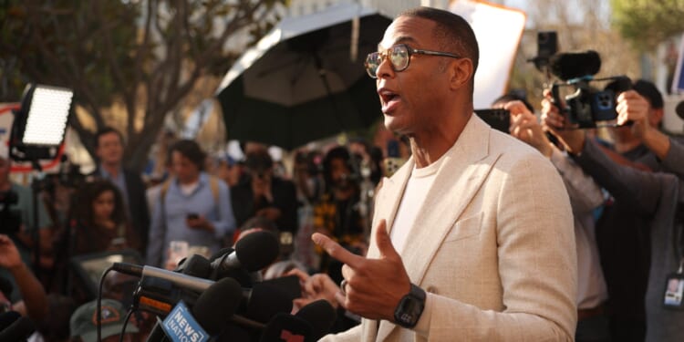 Don Lemon Wants Journalist to Have Immunity