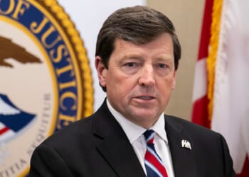 Ed Martin Has No Imminent Plans to Leave DOJ, Sources Say