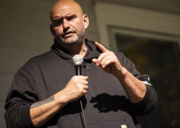 Fetterman Faces the Party-Switch Question That Won't Go Away – RedState