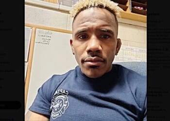 Kenn Glenn (Courtesy X /Crime Watch Minneapolis)