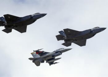 Former U.S. Air Force Major Arrested for Training Chinese Military Pilots – RedState