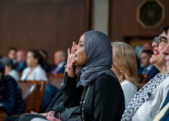 Furious Ilhan Omar Demands Probe After Her Radical SOTU Guest Is Arrested—She Might Look Familiar to You – RedState