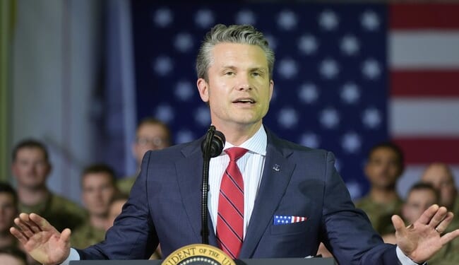 Hegseth Announces 'Scouting America' to Become Great Again After Reform Agreement With Pentagon – RedState