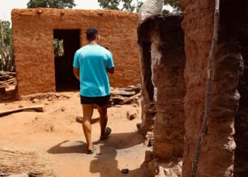 How One Young Man Is Bringing Hope to Persecuted in Nigeria