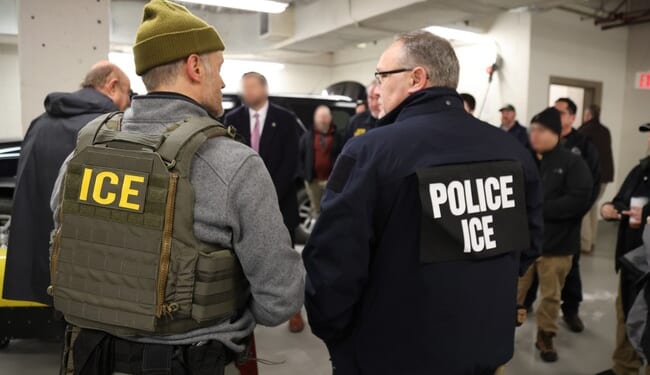 ICE Arrests Over 650 in West Virginia During 15-Day Immigration Surge – RedState
