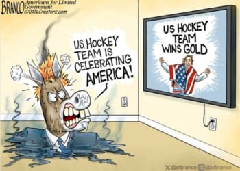 Icy meltdown * WorldNetDaily * by A.F. Branco