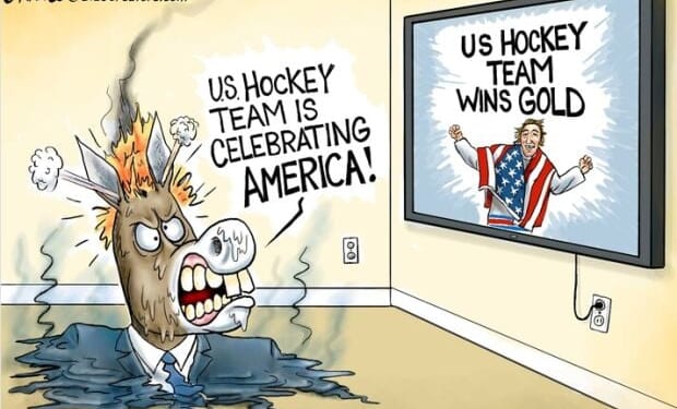Icy meltdown * WorldNetDaily * by A.F. Branco