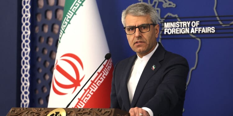 Iran Accuses Trump Administration of Spreading ‘Big Lies’