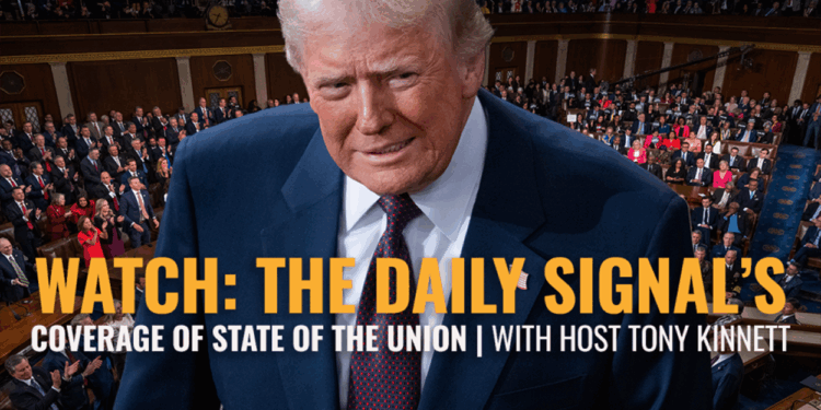 LIVE STATE OF THE UNION COVERAGE: Tony Kinnett