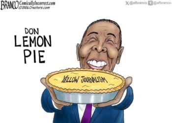 Lemon pie * WorldNetDaily * by A.F. Branco