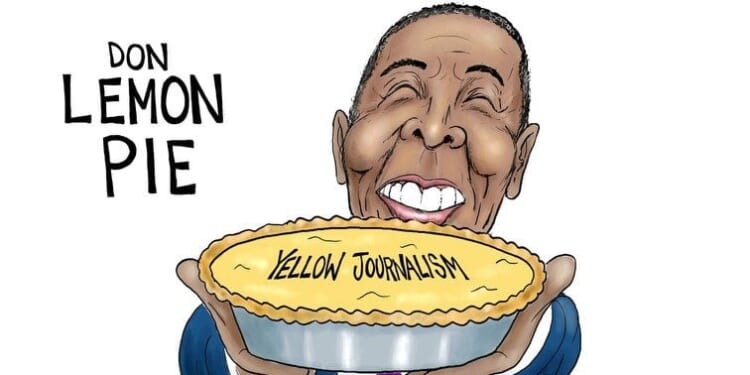 Lemon pie * WorldNetDaily * by A.F. Branco