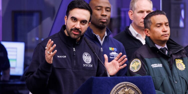 Mamdani's NYC Flirts With Chaos