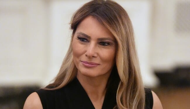 Melania Trump Chairs UN Security Council Meeting – RedState