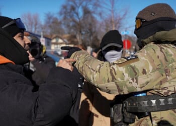 Most Americans Back Trump's Deportation Goals, Poll Finds