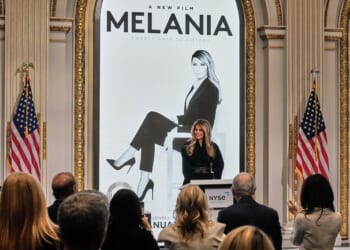 Reviewer Issues Scathing 'Melania' Critique, but He Never Even Saw It – RedState