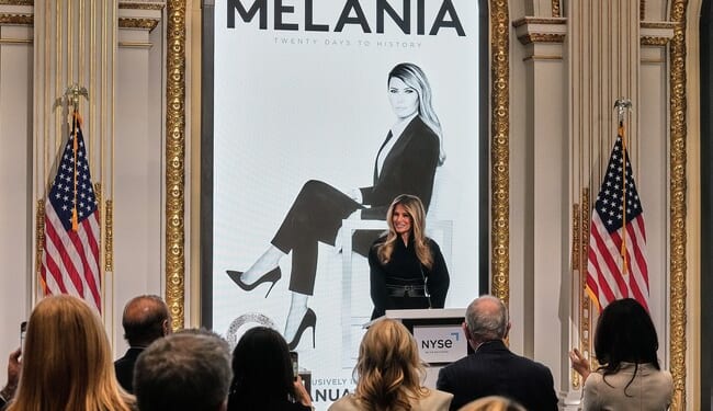 Reviewer Issues Scathing 'Melania' Critique, but He Never Even Saw It – RedState