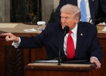 SOTU Features Democrat Sourpusses and Temper Tantrums As Trump Levels Them With Facts – RedState