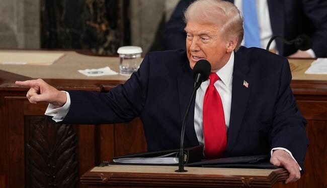 SOTU Features Democrat Sourpusses and Temper Tantrums As Trump Levels Them With Facts – RedState