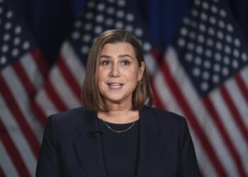 'Seditious Six' Member Slotkin Tells DOJ to Talk to the Hand, Not the Face – RedState