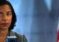 Susan Rice Warns of Retribution Against Trump-Aligned Interests