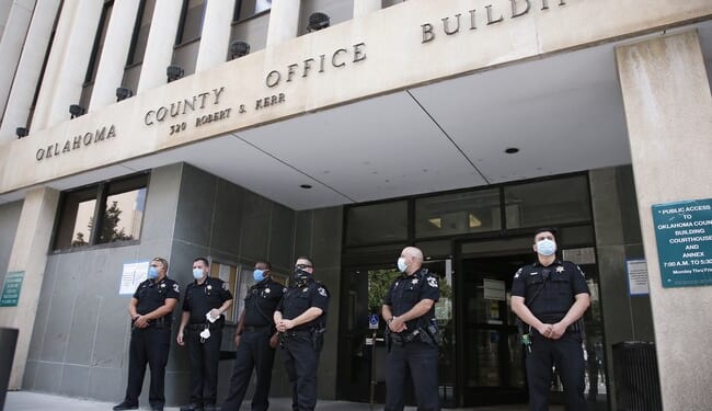 THE ESSEX FILES: Oklahoma Rep. Ajay Pittman's Forged Check Scandal Ends in Resignation