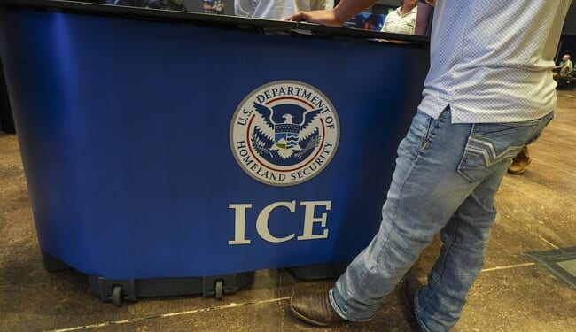 Tense Moments at Student-Involved Anti-ICE Protest in Los Angeles – RedState