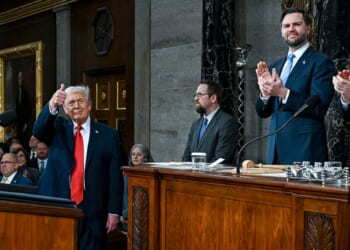 The Trump Comeback Is Bigger Than the Biden Setback