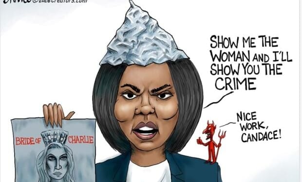 Tin-foil hat * WorldNetDaily * by A.F. Branco
