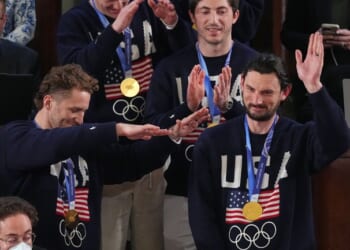 Trump Announces He's Awarding the Presidential Medal of Freedom to Olympic Hockey Hero – RedState