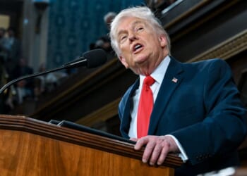 Trump Gives Oxygen to SAVE America Act in SOTU