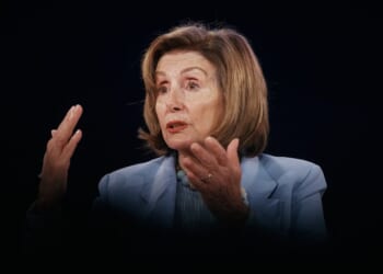 Trump Goes Off Script to Slap 'Stock Queen' Nancy Pelosi With Insider Trading Jab – RedState