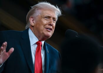 Trump SOTU Reminds Us That All Policy Is Family Policy