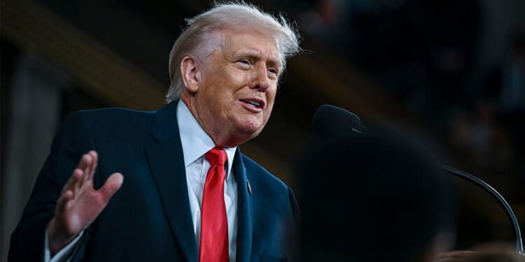 Trump SOTU Reminds Us That All Policy Is Family Policy