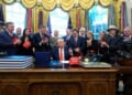 Trump Signs Consolidated Appropriations Act Into Law – RedState