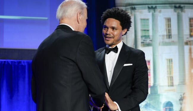 Trump Torches Grammys, Threatens to Sue ‘Talentless Dope’ Host Trevor Noah Over Epstein Comments – RedState
