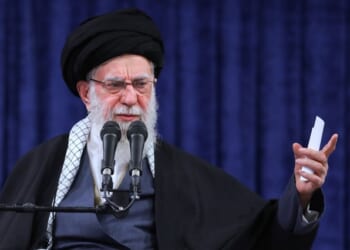 Trump Urges Iranians to Take Back Their Country — 'The Hour of Your Freedom Is at Hand' – RedState