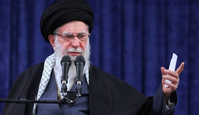 Trump Urges Iranians to Take Back Their Country — 'The Hour of Your Freedom Is at Hand' – RedState