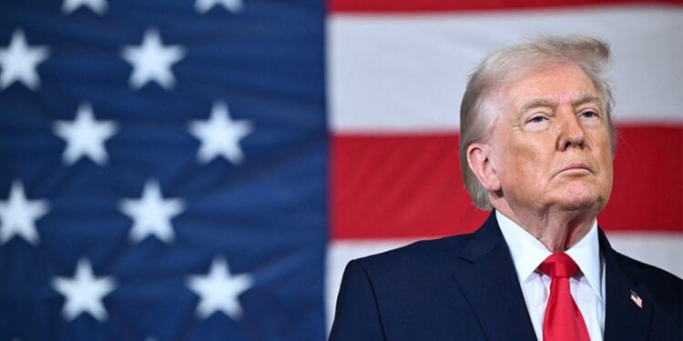 Trump's SOTU Was About Celebrating American Heroes