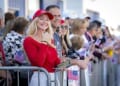 Supporters of President Donald Trump in Phoenix, Arizona, on Tuesday, Feb. 3, 2026. (DHS photo by Mikaela McGee)