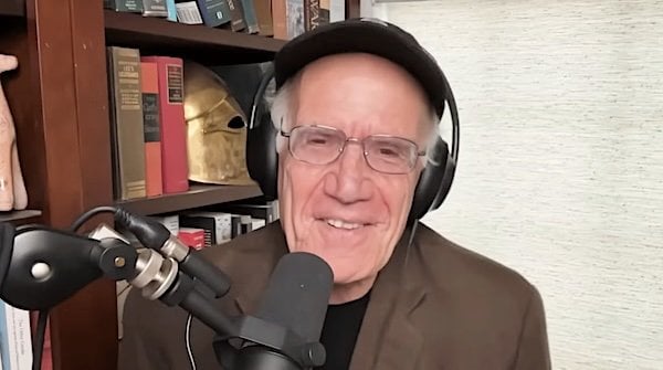Victor Davis Hanson (Video screenshot)