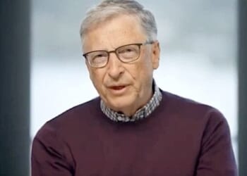 Watch Bill Gates respond to reporter on Epstein file claim he caught an STD * WorldNetDaily * by Nicole Silverio, Daily Caller News Foundation
