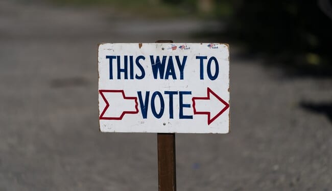 Why Are Democrats Trying to Protect Illegals at Polling Places? GOP Senator Demands Answers – RedState