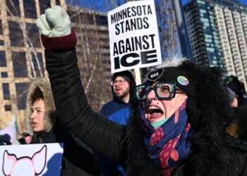 Young Liberal Women Are Trapped in the Algorithm