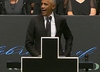 'Greed and bigotry!' Obama tongue-lashes Trump, gets diagnosed with 'rotted' brain * WorldNetDaily * by Bob Unruh