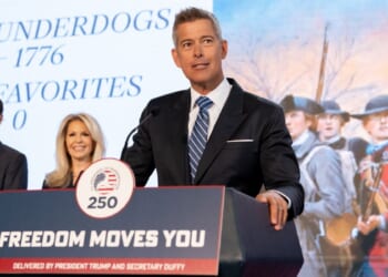 Freedom Moves You Celebrates 250 Years of Independence