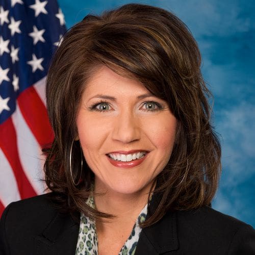 U.S. Rep. Kristi Noem, R-S.D., in 2012 (Official photo)