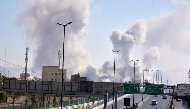 Iran on Edge, Biden’s Records in Play, and Courts Clash Over Trump