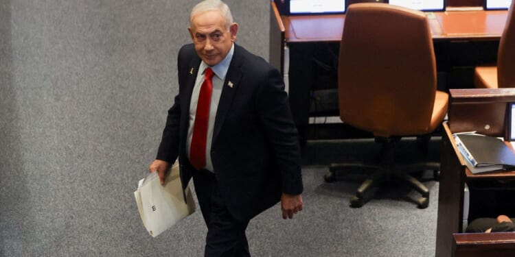 Netanyahu Refutes Death Rumor With Coffee Run