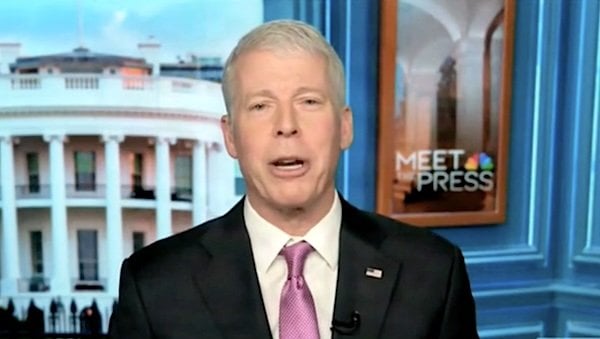 U.S. Energy Secretary Chris Wright (Video screenshot)